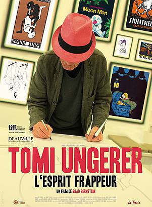 Plus d'infos sur "Tomi Ungerer : L'esprit frappeur"