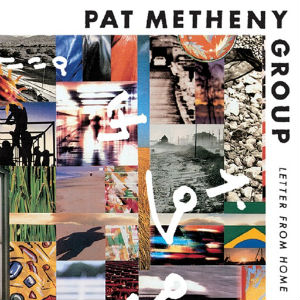 Pat Metheny - Letter From Home