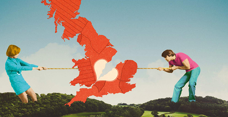 British humour : rire à l'anglaise | Martin Cazenave