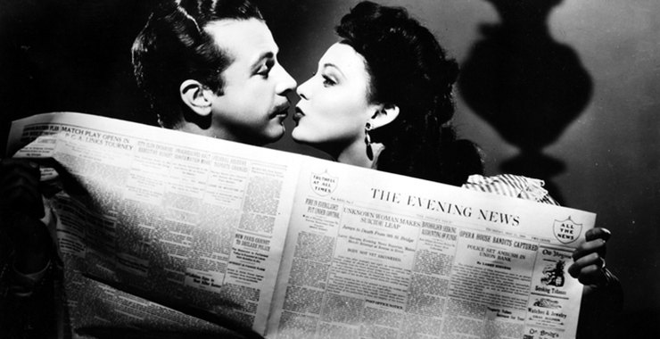 C'est arrivé demain, un film de René Clair (1944)