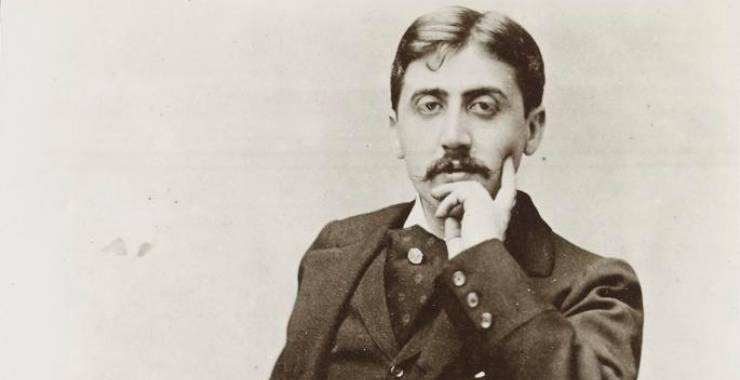 Photo de Marcel Proust par Otto Wegener (1849-1924) (Wikimedia Commons)