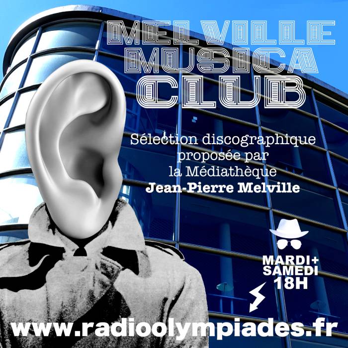 Affiche Melville Musica Club