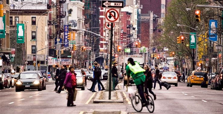 New York, ville monde | Martin Cazenave