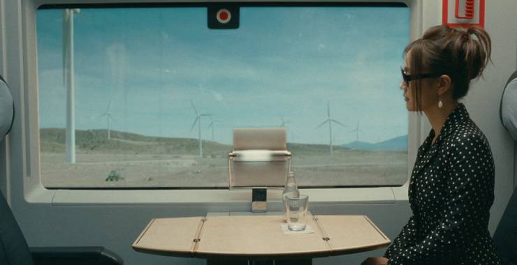 The Limits of Control, un film de Jim Jarmusch (2009)