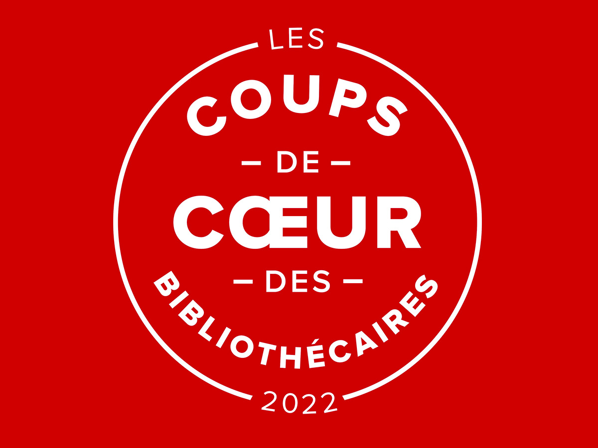 Les coups de coeur 2022 des bibliothécaires de la ville de Paris