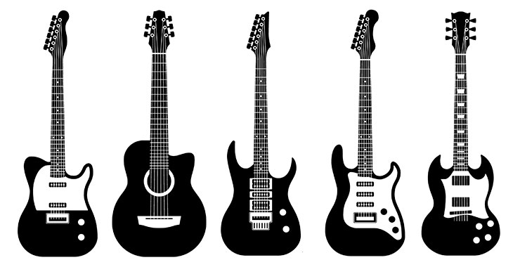 Ces 12 guitaristes qui ont changé la face du rock | 