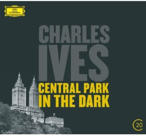 Charles Ives – Central Park in the Dark (1906)