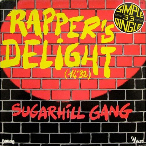 Sugarhill Gang – Rapper’s Delight (1979)