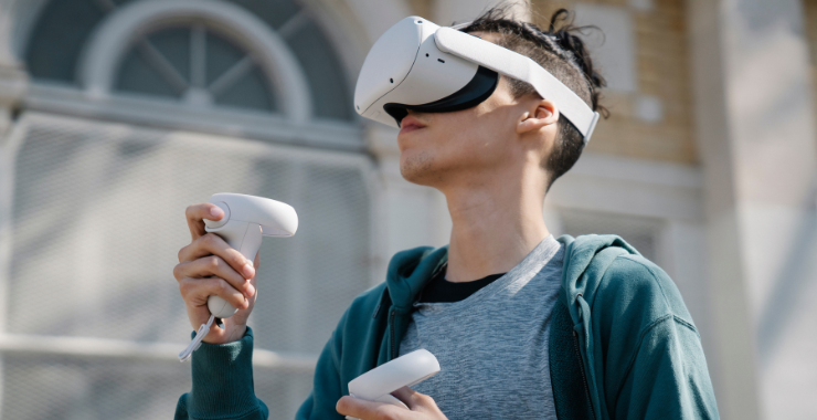 Films en réalité virtuelle | Nadeige Chaminade