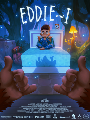 Affiche du film Eddie and I