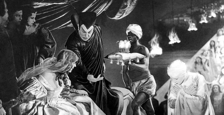 Faust de FW Murnau (1926)