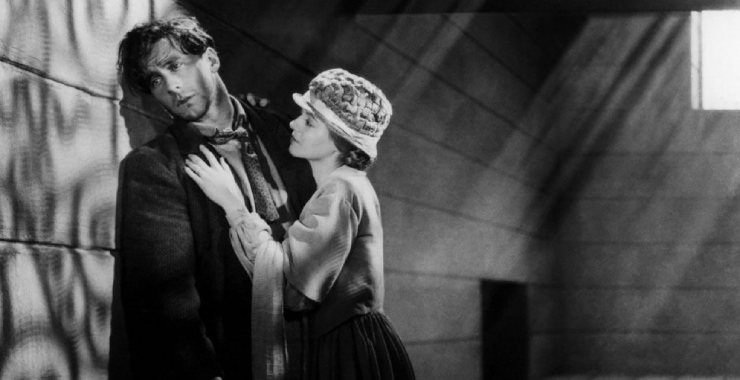 L'Aurore de F.W. Murnau (1927)