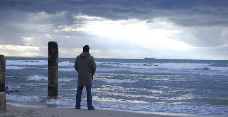 Image extraite du film Harragas de Merzak Allouache