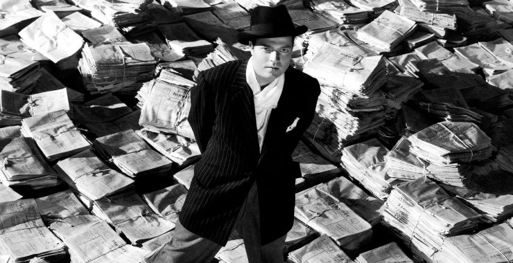 Citizen Kane, un film d'Orson Welles (1941)