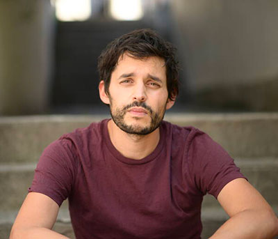 Anthony Passeron (Photo © Jessica Jager)