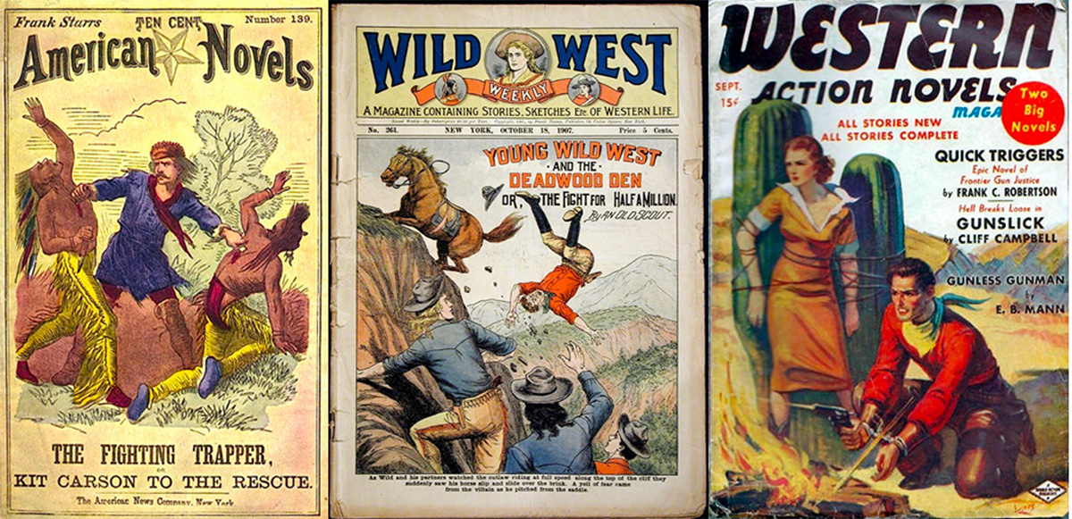 Qui écrit le western ?