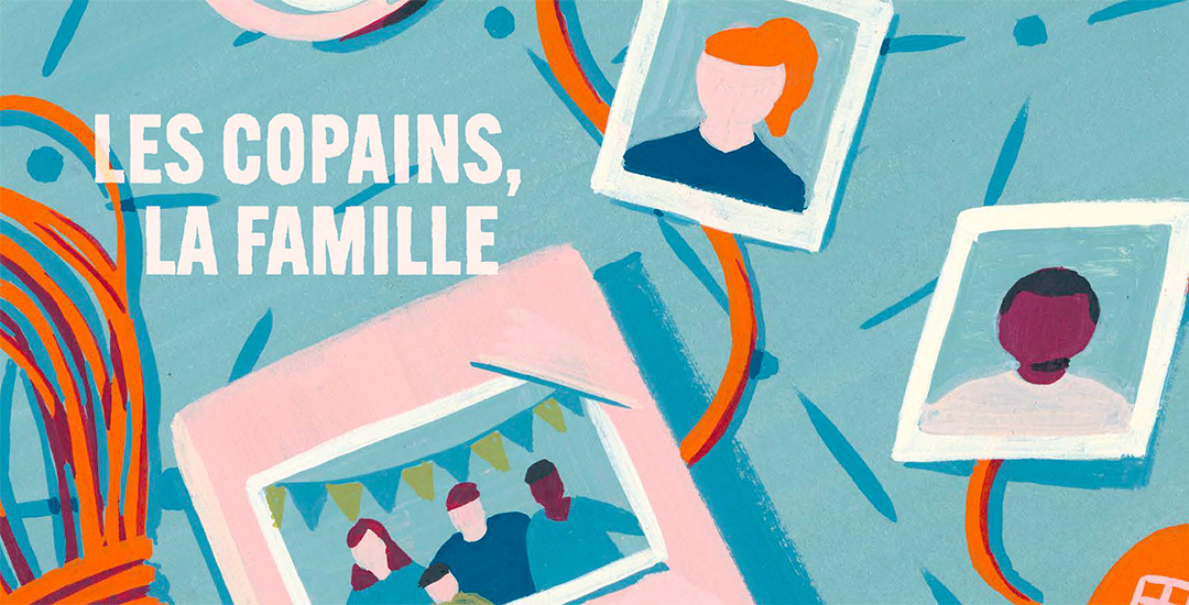 Chapitre 3 : Les copains, la famille