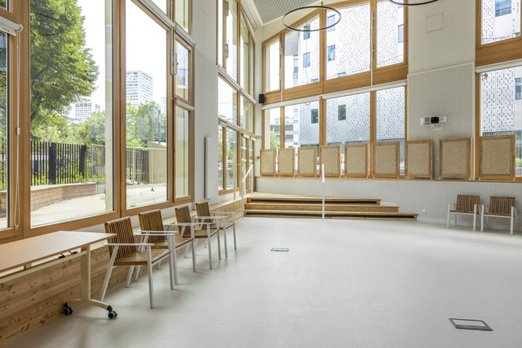 Fred Mauviel / Ville de Paris