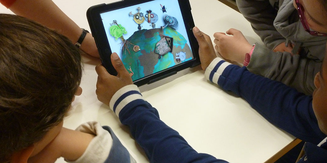 Découvrez Storyplayr, la bibliothèque numérique pour les enfants de 3 à 8 ans !