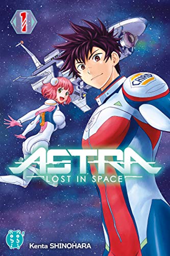Astra : Lost in Space de Kenta Shinohara