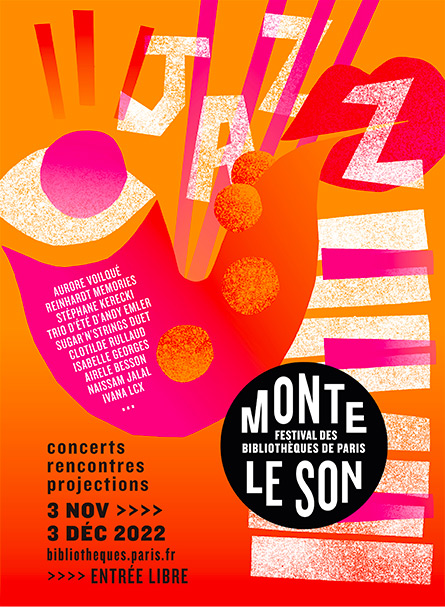 Festival Monte le son 2022 : spécial Jazz !