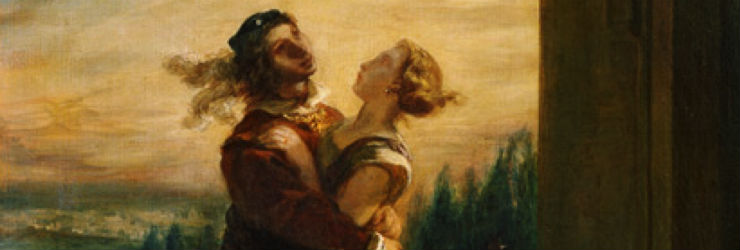 Roméo et Juliette, symphonie dramatique op. 17.