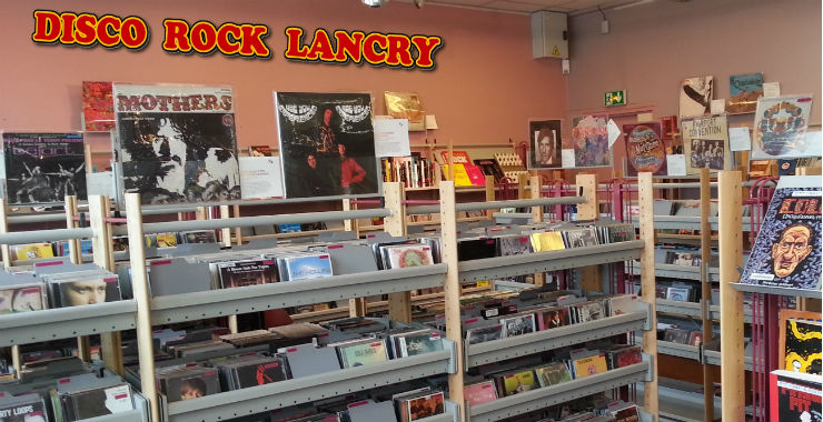 La discothèque rock de Lancry