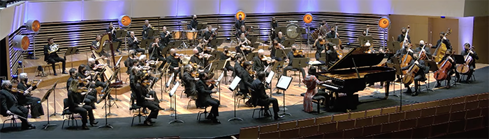 Concert RAVEL & BEETHOVEN