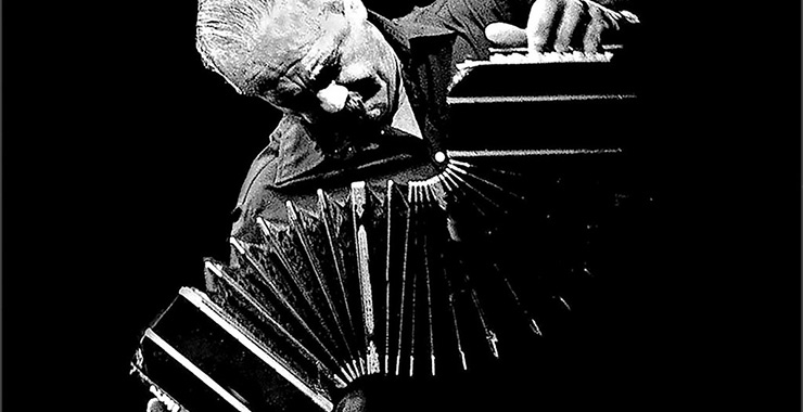 Astor Piazzolla (1921 - 1992)