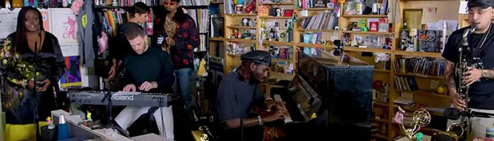 Tiny Desk Concerts