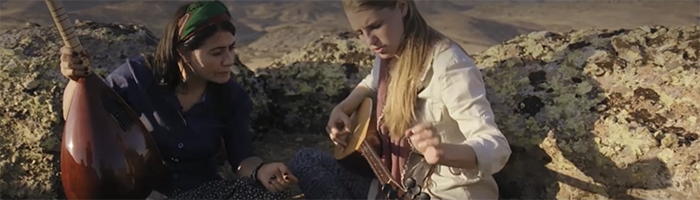 La route du saz - Les secrets d