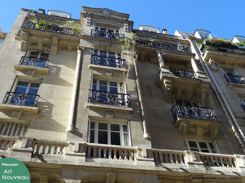 14, avenue Perrichont