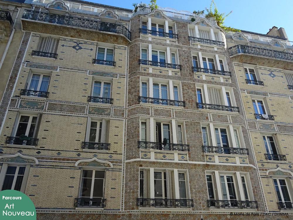 15, avenue Perrichont