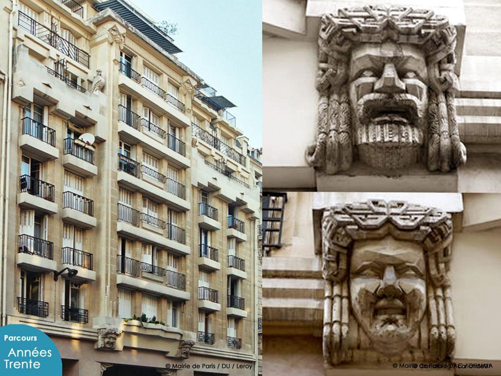 25, avenue Pierre Ier de Serbie