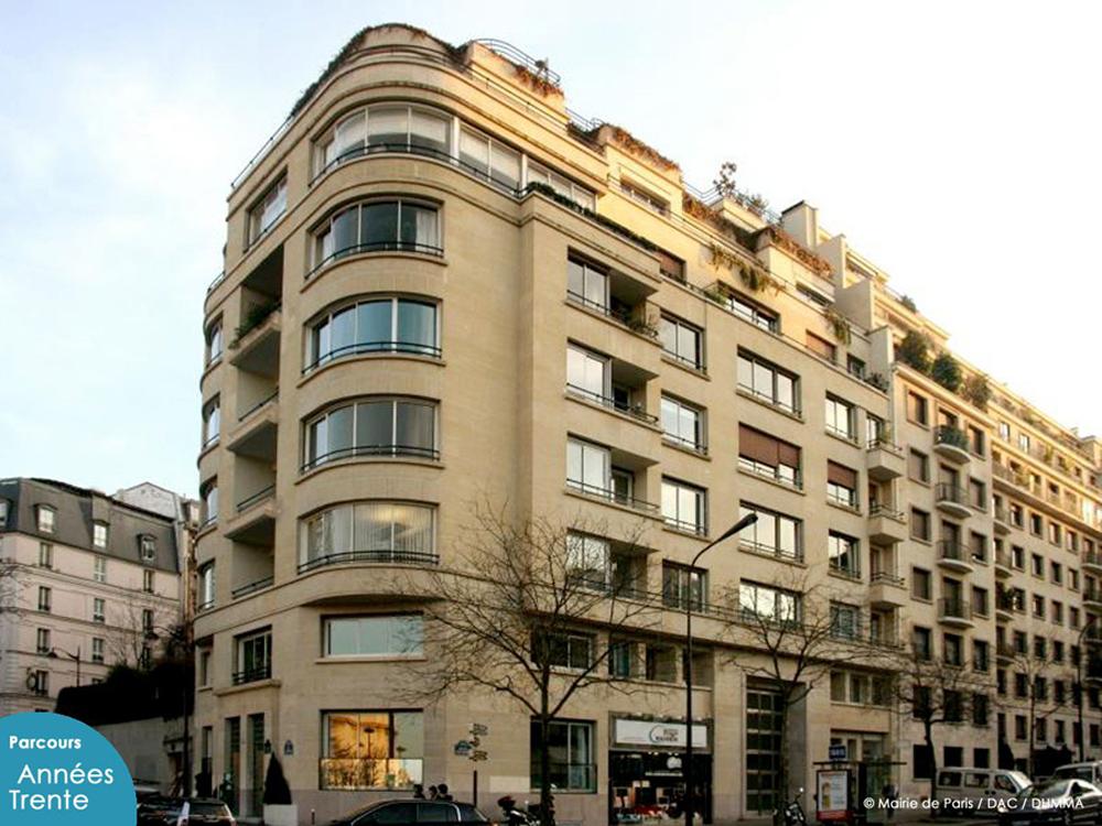 1, avenue Paul Doumer