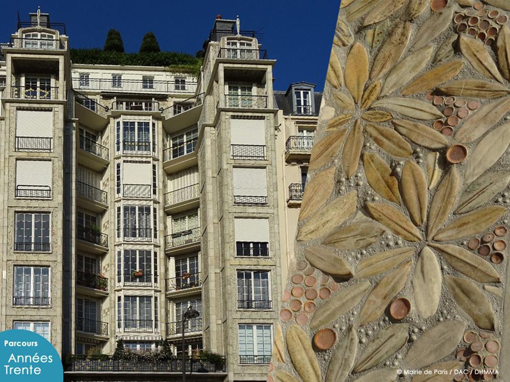 25 bis, rue Benjamin Franklin