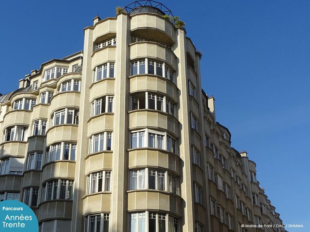 17, rue Benjamin Franklin