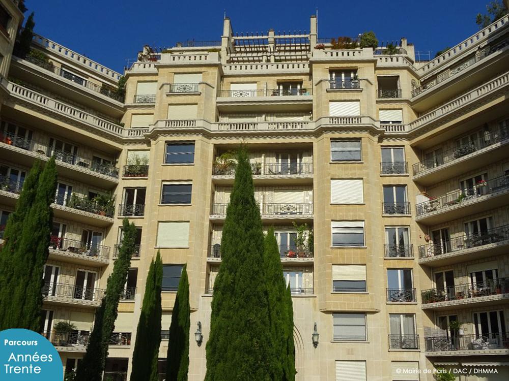 13-17, rue Raynouard