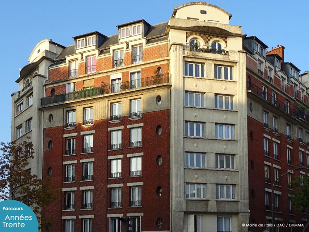 22, avenue Dode de la Brunerie