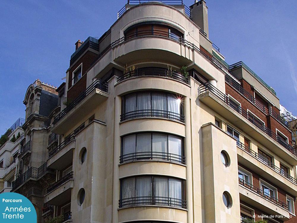 63, boulevard Murat