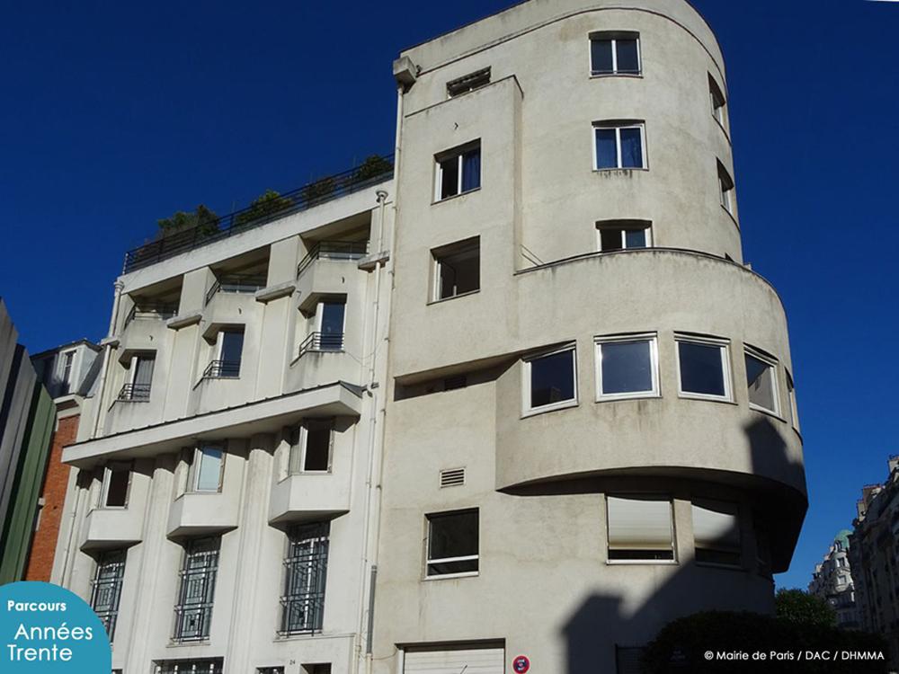 Ancien collège Montmorency