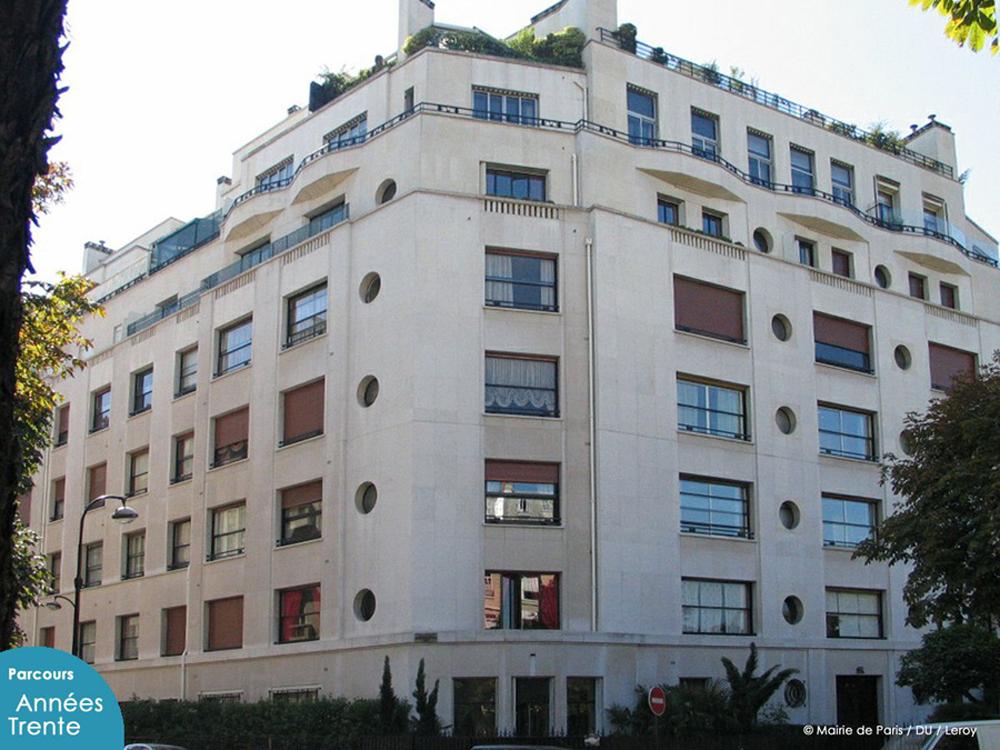 115, avenue Henri Martin