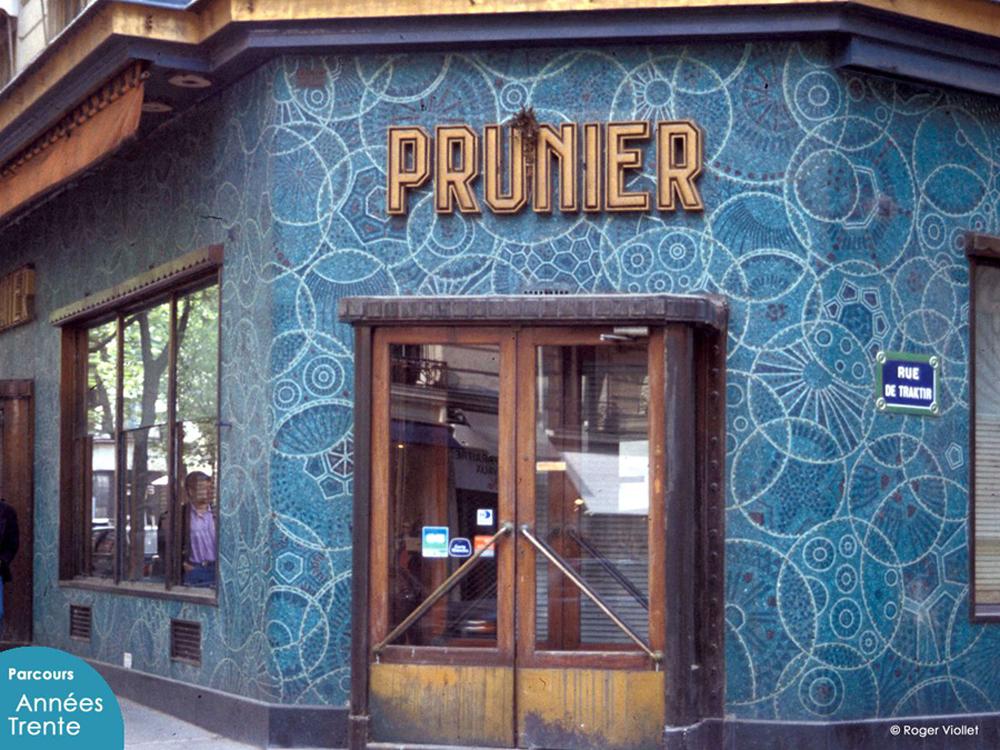 Maison Prunier