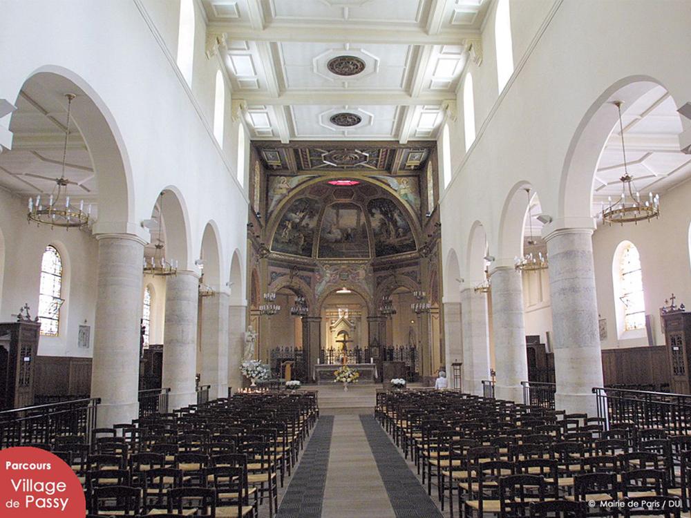 Notre-Dame de Grâce de Passy