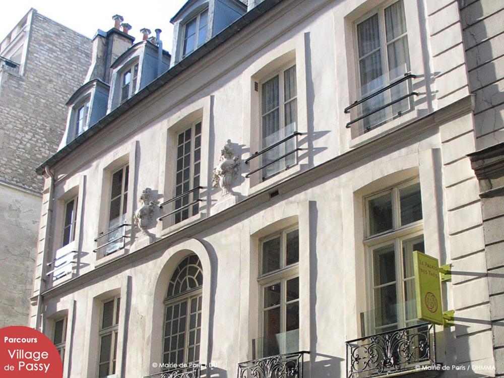 Rue de l'Annonciation