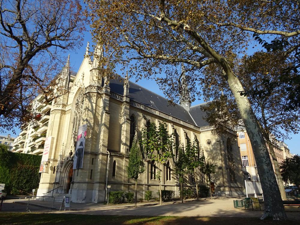 Sanctuaire Sainte-Thérèse