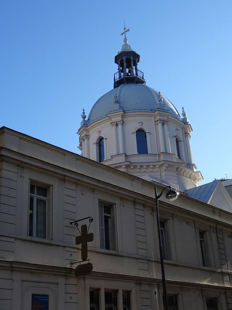 Paroisse Notre-Dame de l'Assomption de Passy