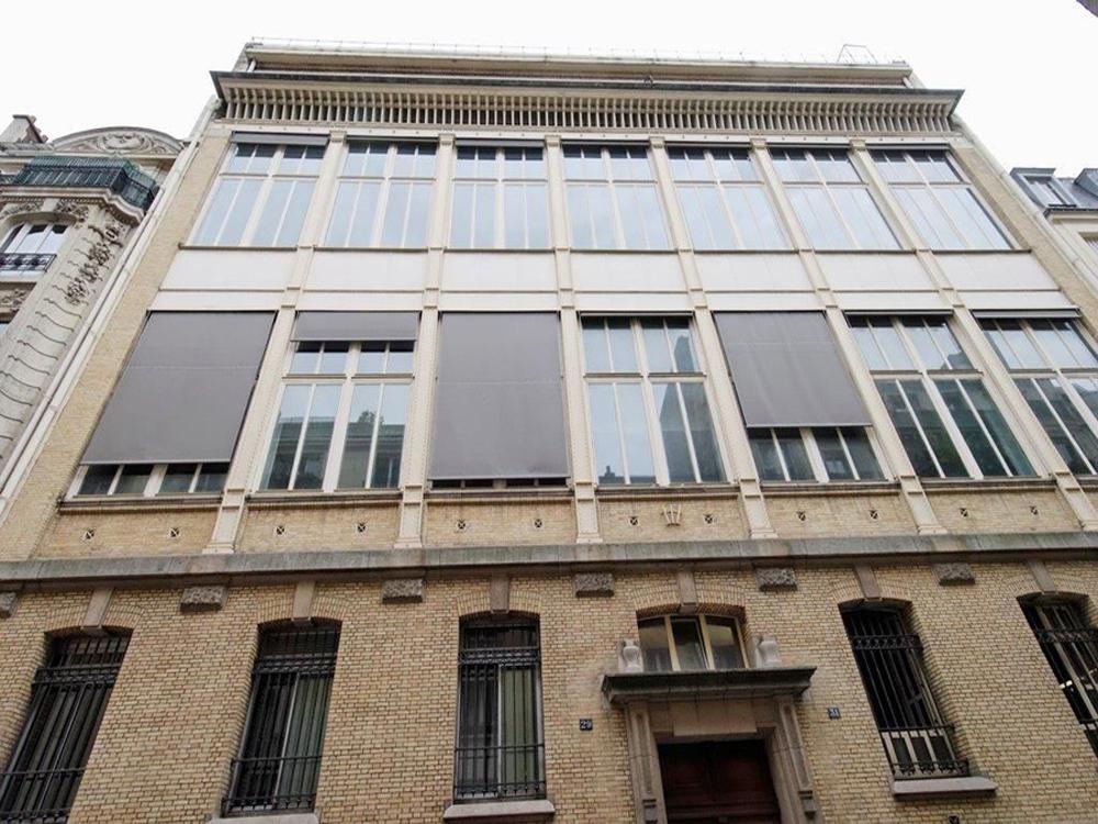 Central téléphonique de Passy-Sablons