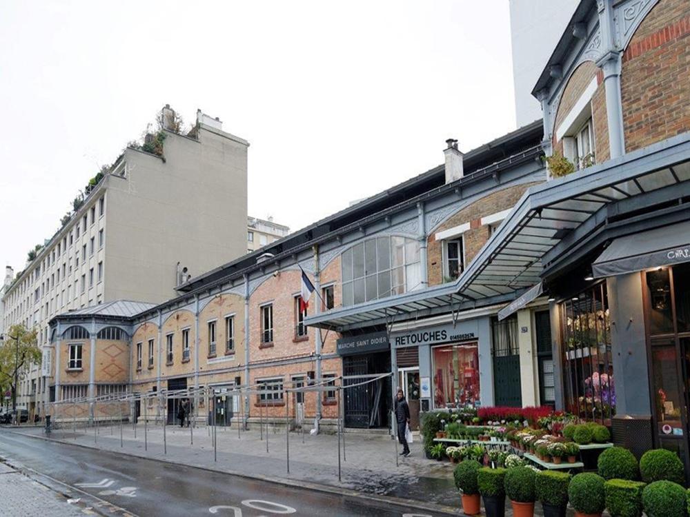 Marché Saint-Didier