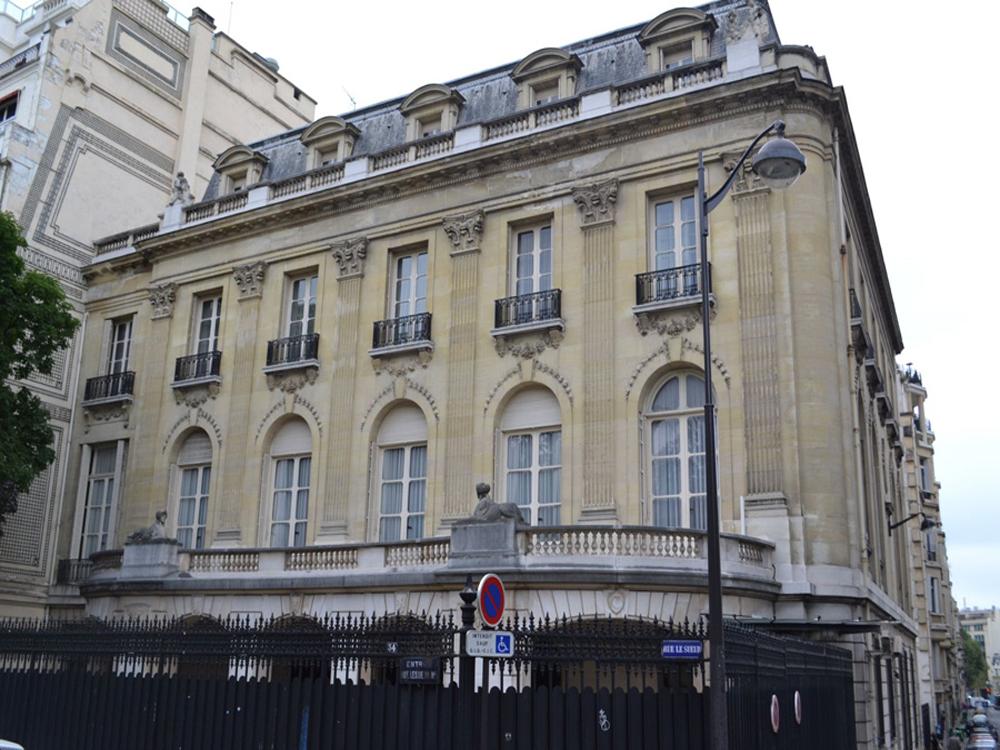 Hôtel Blumenthal - Montmorency